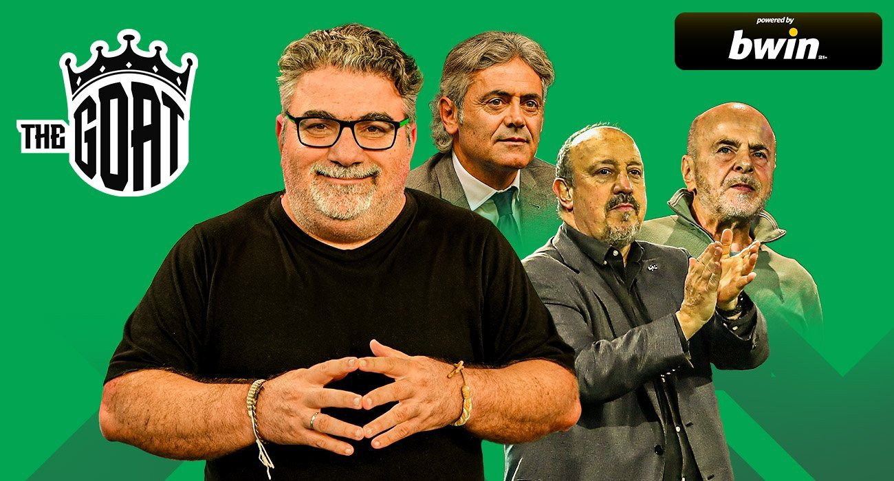 THE GOAT: Όλο το παρασκήνιο της πρόσληψης του Ράφα Μπενίτεθ από τον Παναθηναϊκό (video)