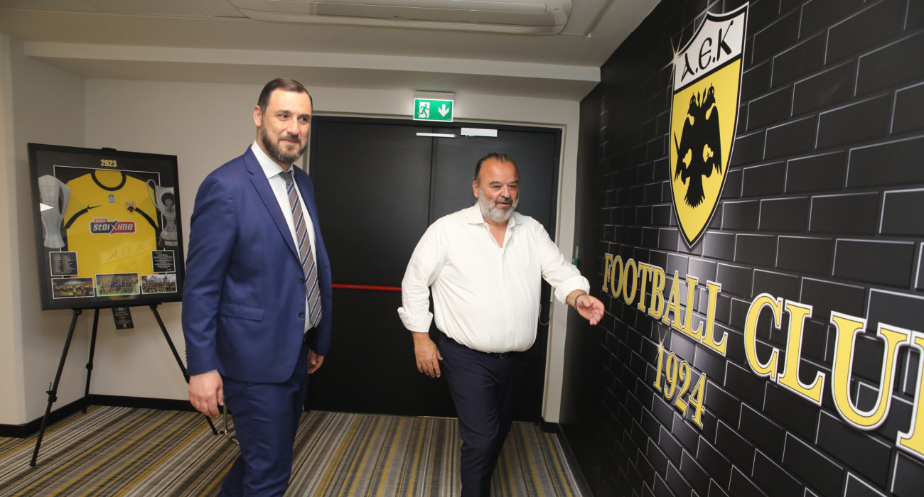 Ηλιόπουλος και Λυσάνδρου /Πηγή: Intime