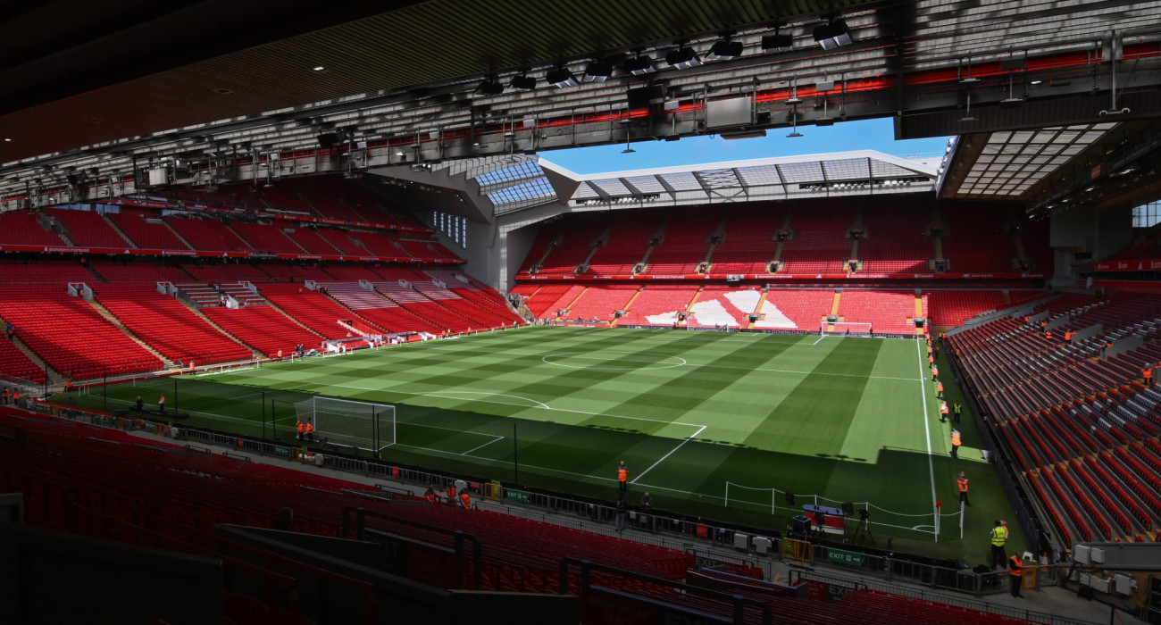 Το «Άνφιλντ» / Πηγή: Imago