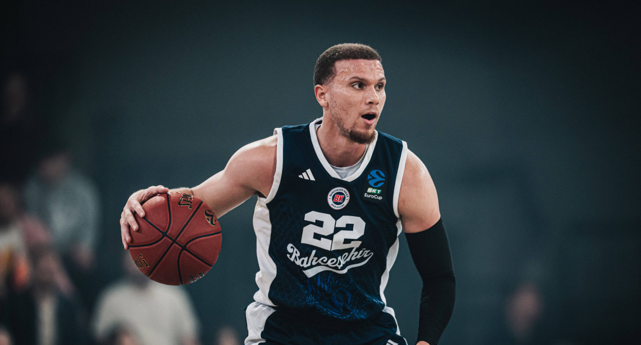 Ο πρώην NBAer Μαλακάι Φλιν που «κοιτούν» οι... δυνατοί της Euroleague / Πηγή: IMAGO