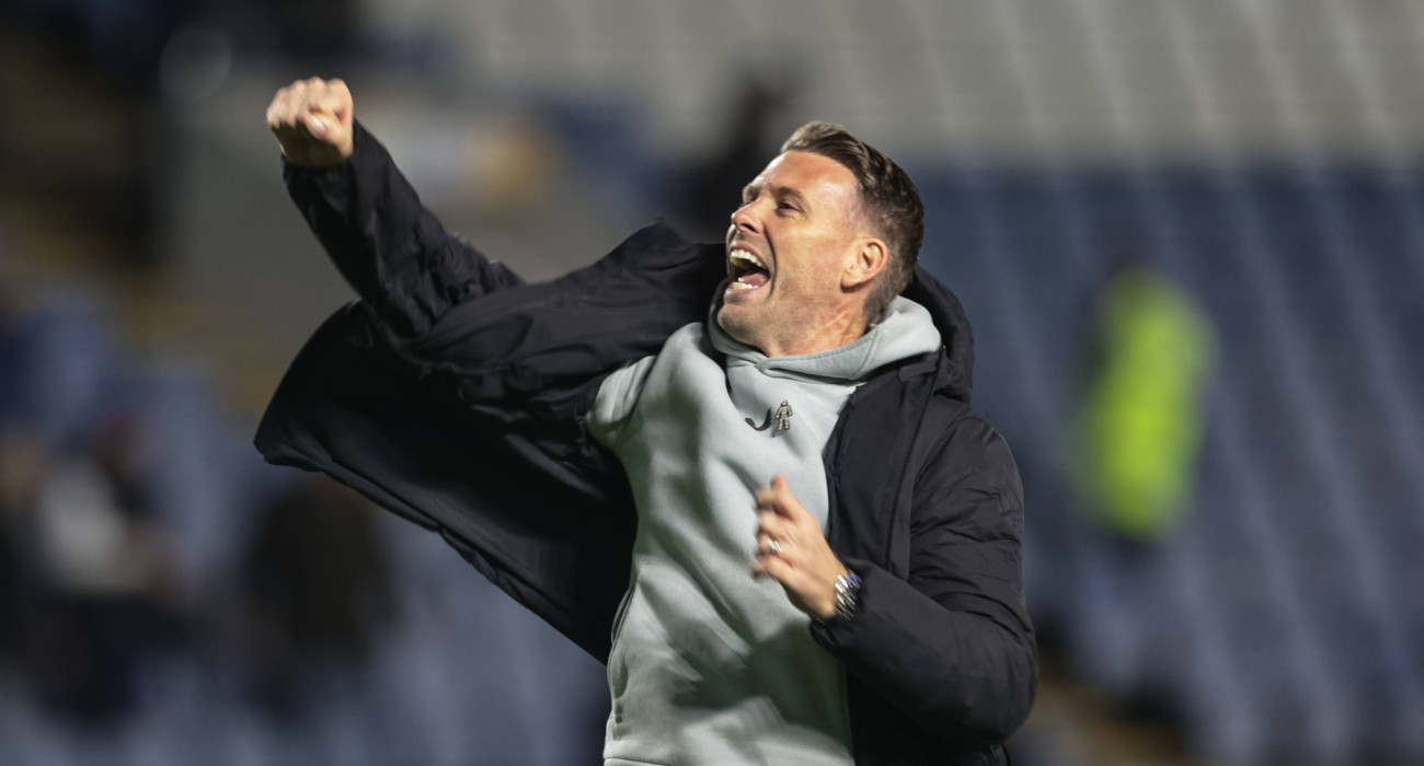 Ο Ρομπ Έντουαρντς είναι ο νέος προπονητής της Γουλβς / Πηγή: Imago