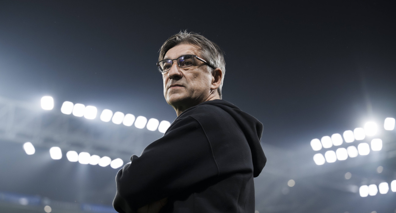 Ο Ιβάν Γιούριτς / Πηγή: Imago