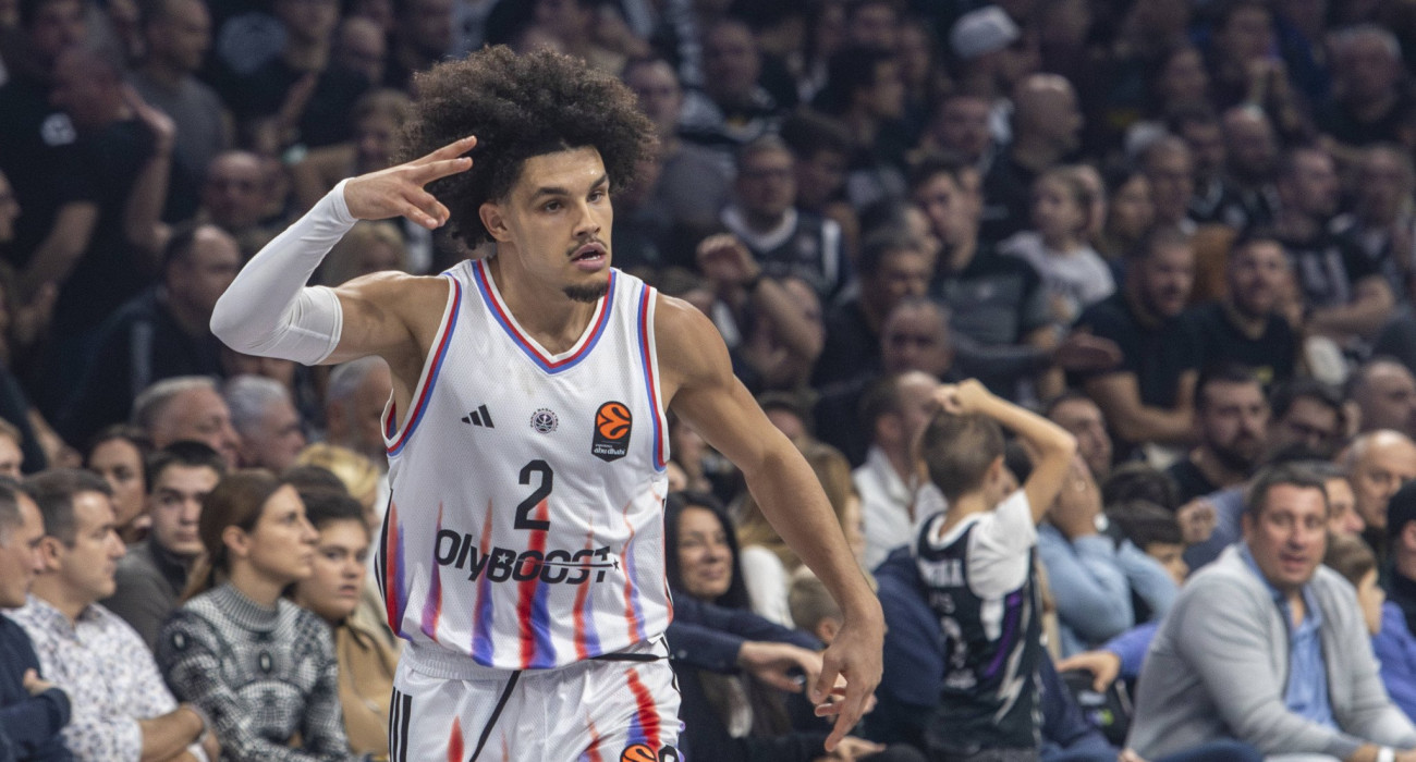 Ο φοβερός και τρομερός «Πρίγκιπας του Παρισιού» / Πηγή: IMAGO