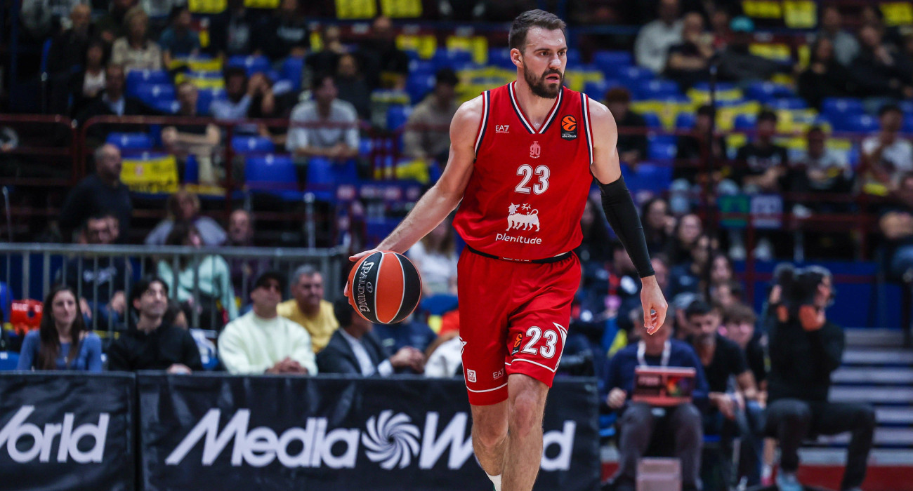 Ο Μάρκο Γκούντουριτς/Πηγή: imago