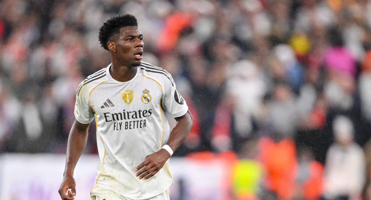 Ο Ορελιέν Τσουαμενί / Πηγή: Imago