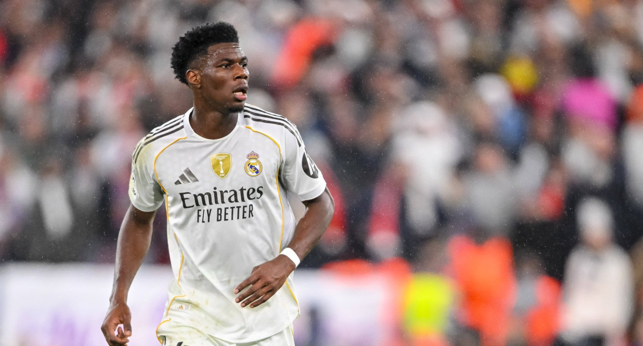 Ο Ορελιέν Τσουαμενί / Πηγή: Imago