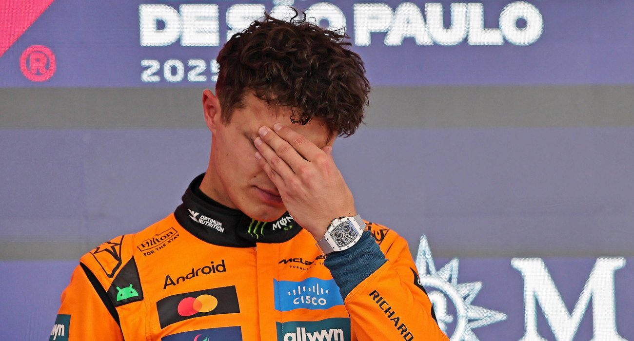 Ο Λάντο Νόρις/ Πηγή: IMAGO / Action Plus