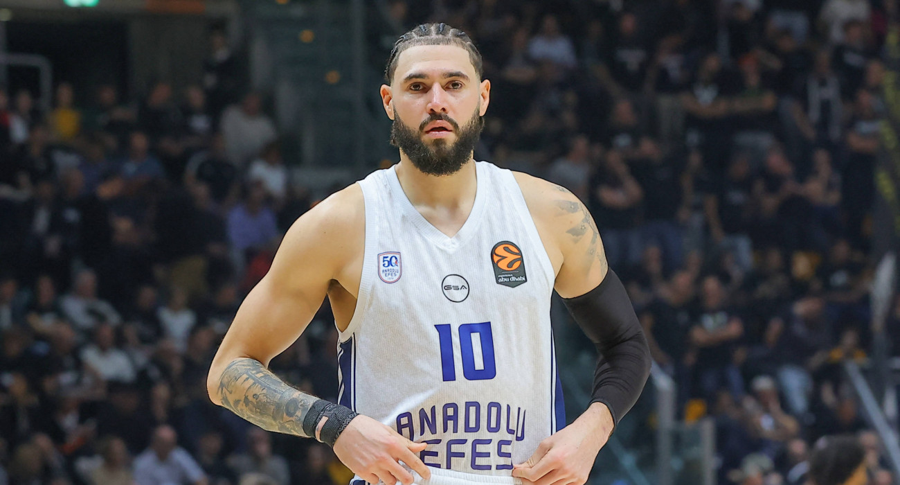 Αϊζάια Κορντινιέ/Πηγή: imago