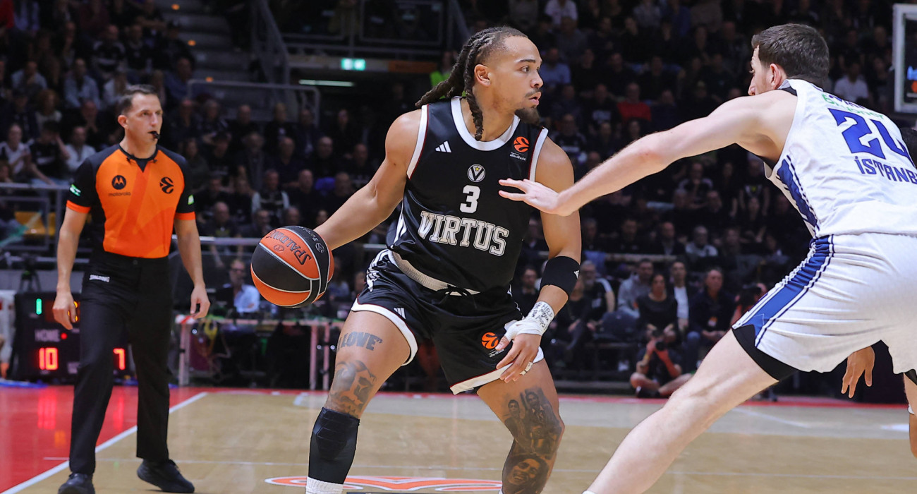 Ο Κάρσεν Έντουαρντς της Βίρτους Μπολόνια/Πηγή: imago