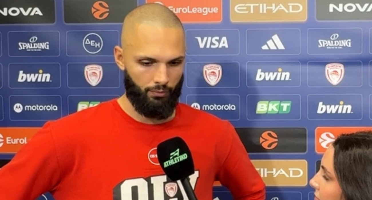 Φουρνιέ στο Athletiko για Έβανς: «Ήταν πολύ σκληρή και δύσκολη στιγμή για όλους»