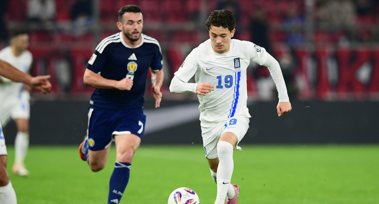 Ο Κωνσταντίνος Καρέτσας / Πηγή: Eurokinissi