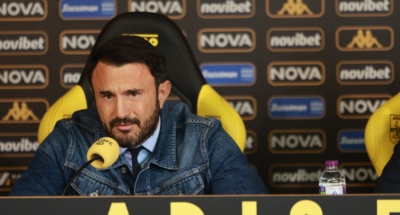 O Θόδωρος Καρυπίδης / Πηγή: Eurokinissi