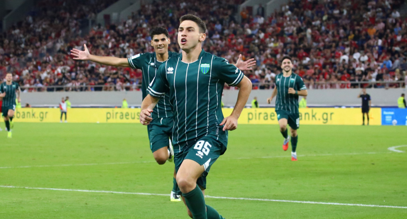 Ο Κωνσταντίνος Γκούμας / Πηγή: Intime