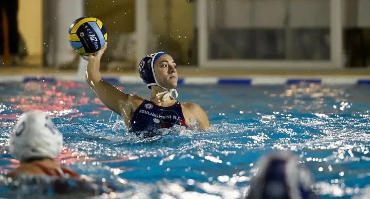 Η Κοβάσεβιτς της Βουλιαγμένης / Πηγή: ΚΟΕ