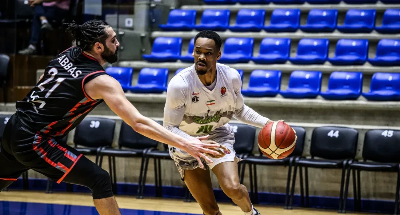 Ο Στέντμον Λέμον/Πηγή: FIBA