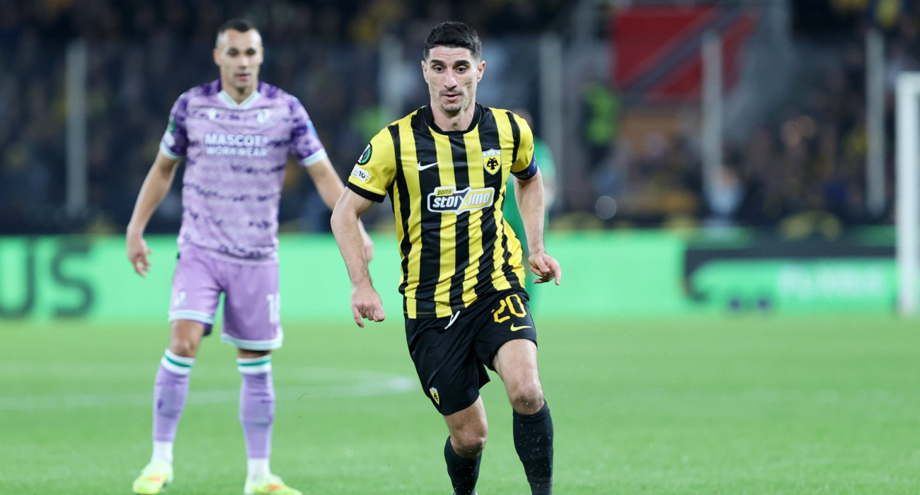 Ο Πέτρος Μάνταλος / Πηγή: Intime