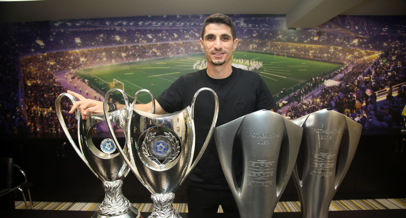 Ο Πέτρος Μάνταλος /Πηγή: Intime