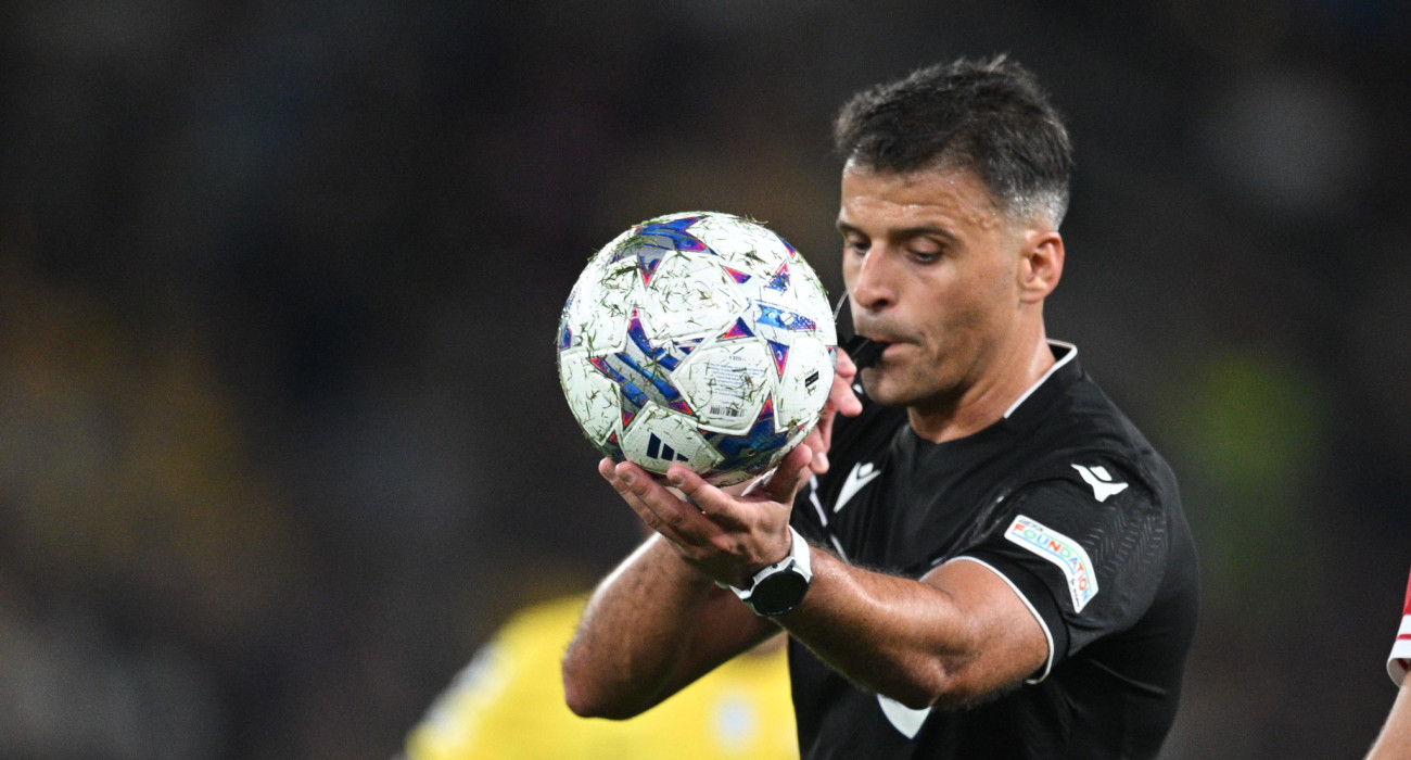 O Χεσούς Χιλ Μανθάνο / Πηγή: Eurokinissi