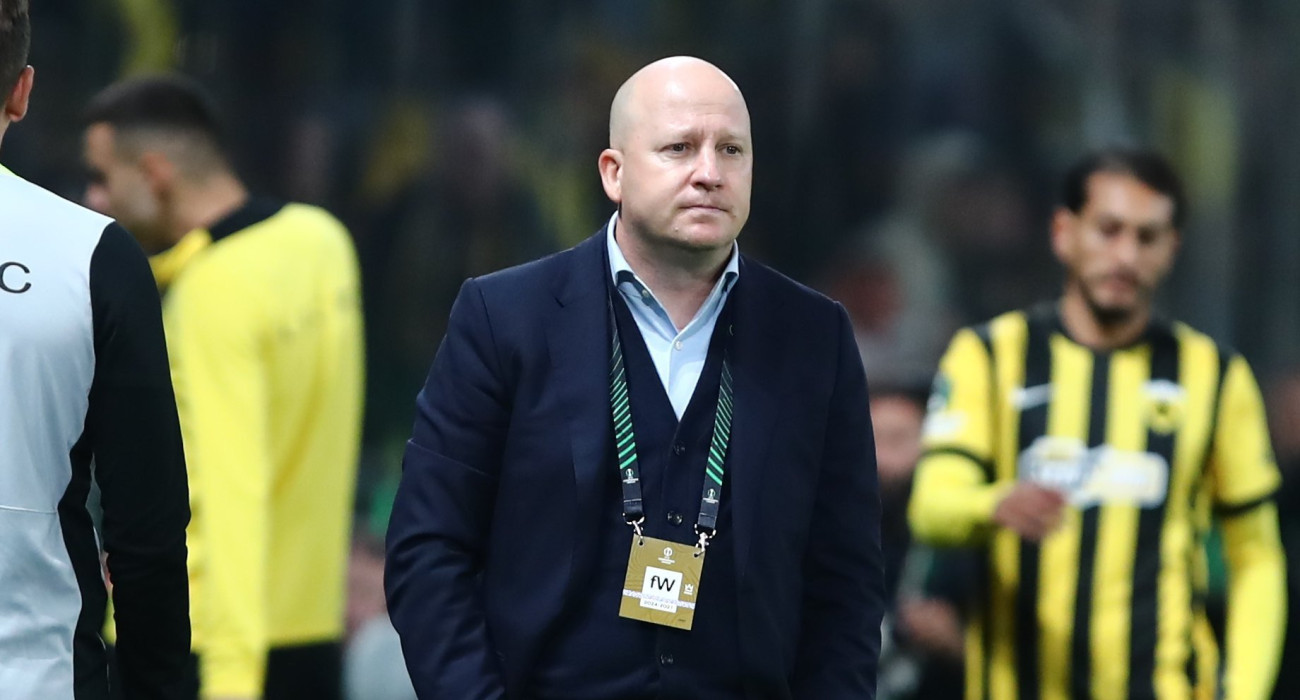 Ο Μάρκο Νίκολιτς / Πηγή: Eurokinissi