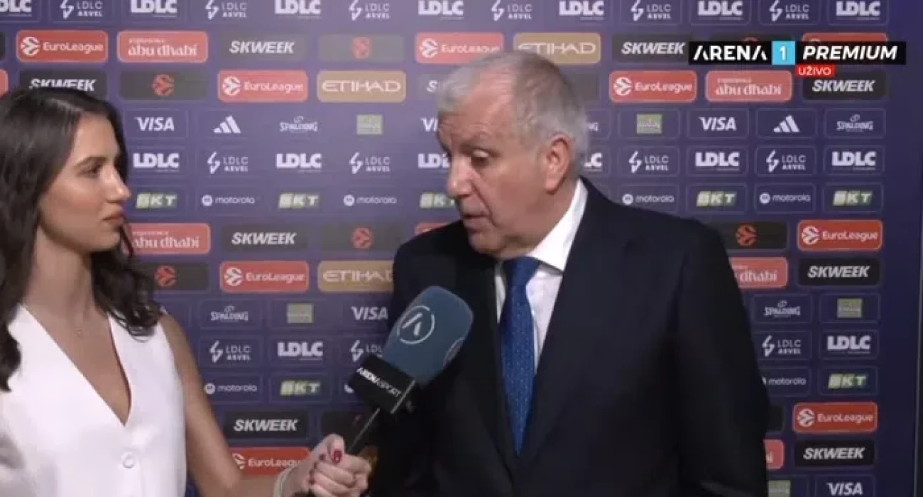 Ο Ζέλικο Ομπράντοβιτς/printscree