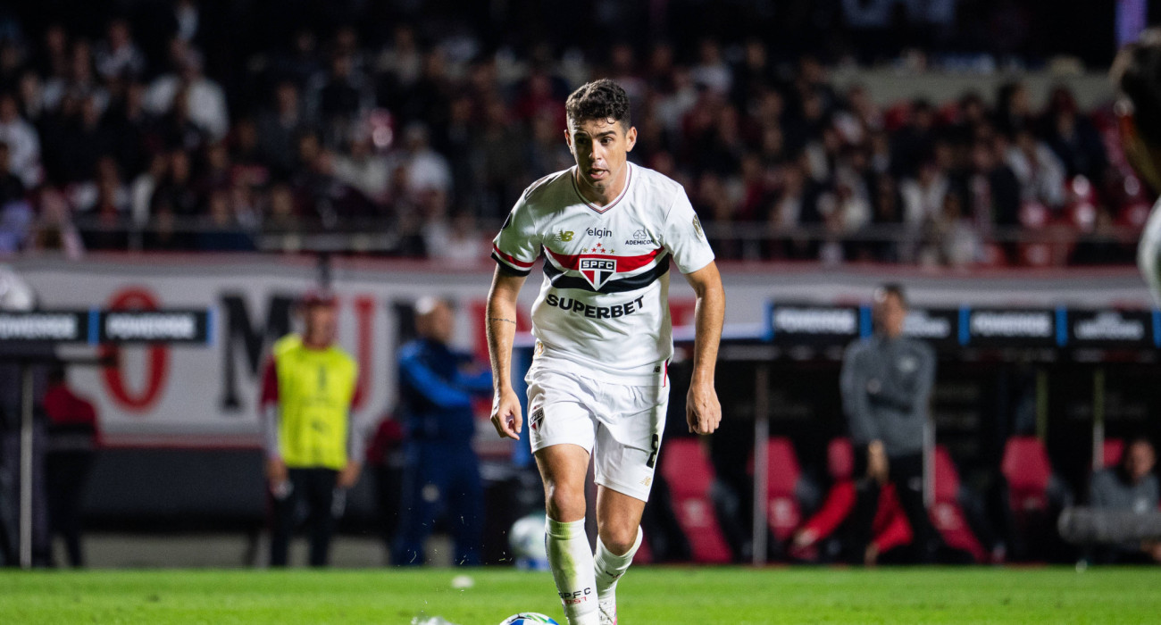 Ο Όσκαρ σε αγώνα της Σάο Πάολο / Πηγή: Imago