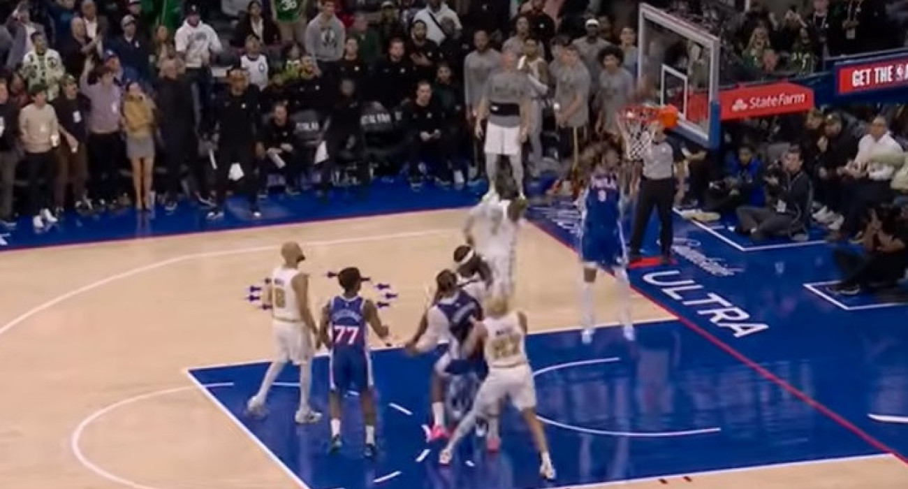 Το φινάλε-θρίλερ της ματσάρας στη Φιλαδέλφεια και η «λύτρωση» του Ούμπρε (video)