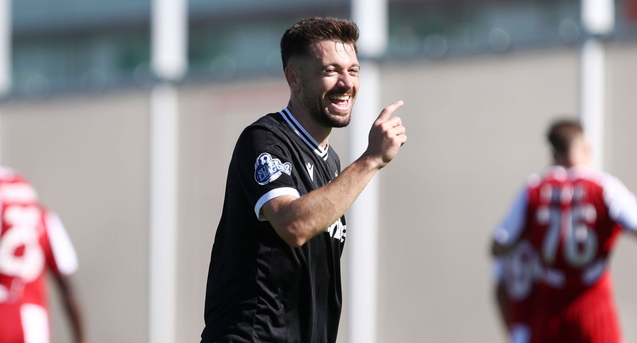 Ο Γιώργος Παμλίδης / Πηγή: Intime