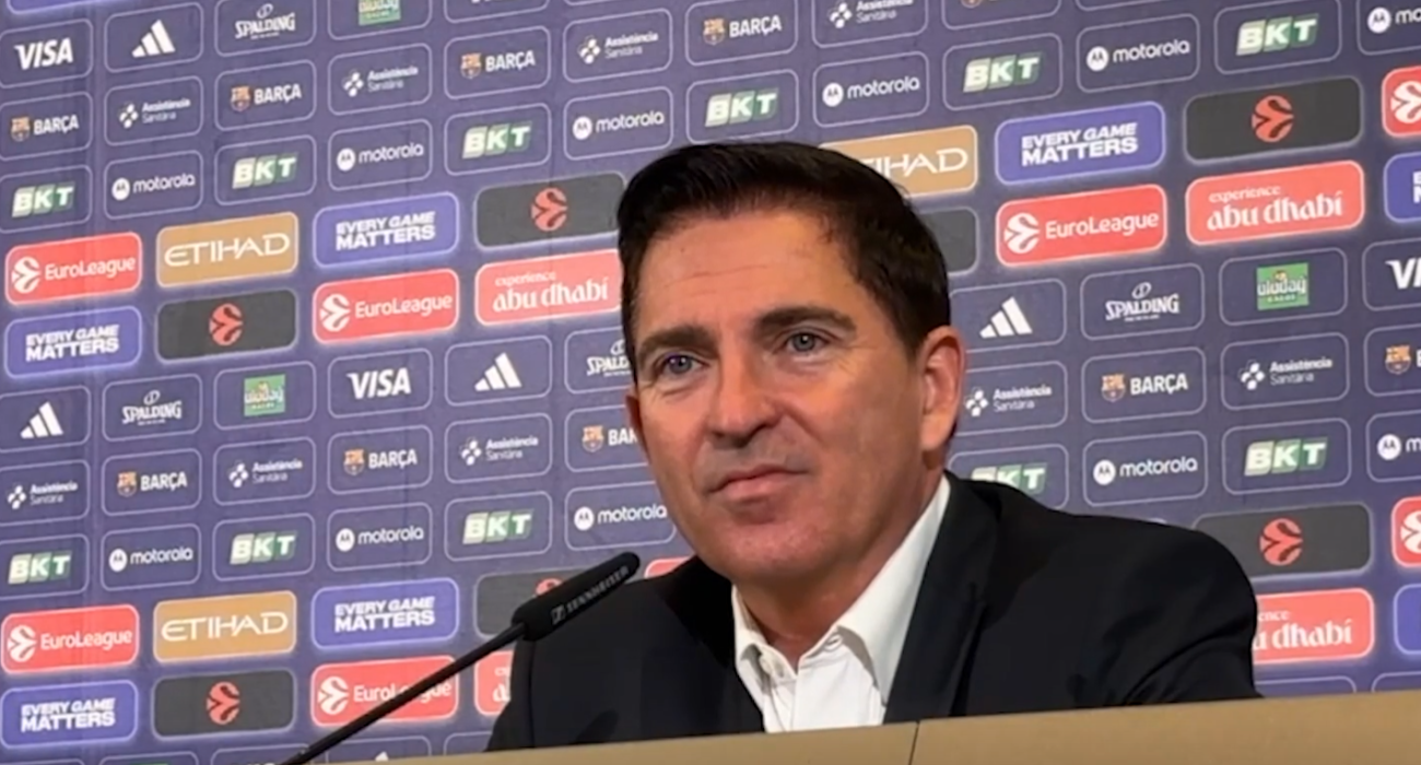 Πασκουάλ: «Έχω έναν και μοναδικό στόχο, να νικάω πάντα»!