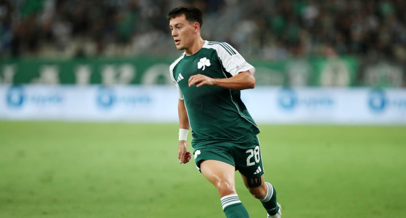 Ο Φακούντο Πελίστρι αναμένεται να επιστρέψει στον μεγάλο αγώνα του Παναθηναϊκού με τον ΠΑΟΚ - ΠΗΓΗ: ΙΝΤΙΜΕ