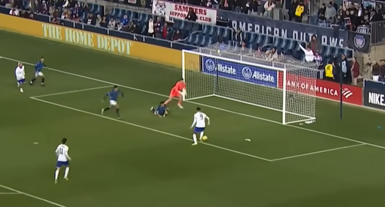 Η απίστευτη ευκαιρία του Πέπι / Screenshot