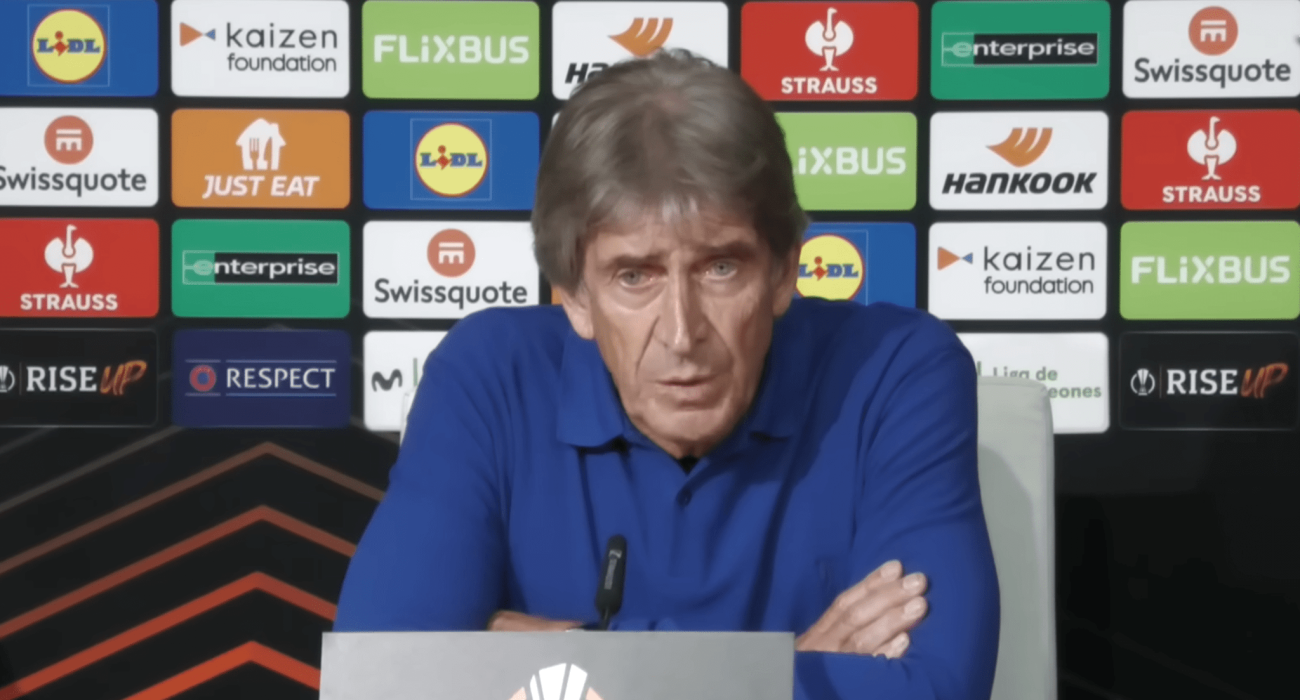 Ο Μάνουελ Πελεγκρίνι / Screenshot