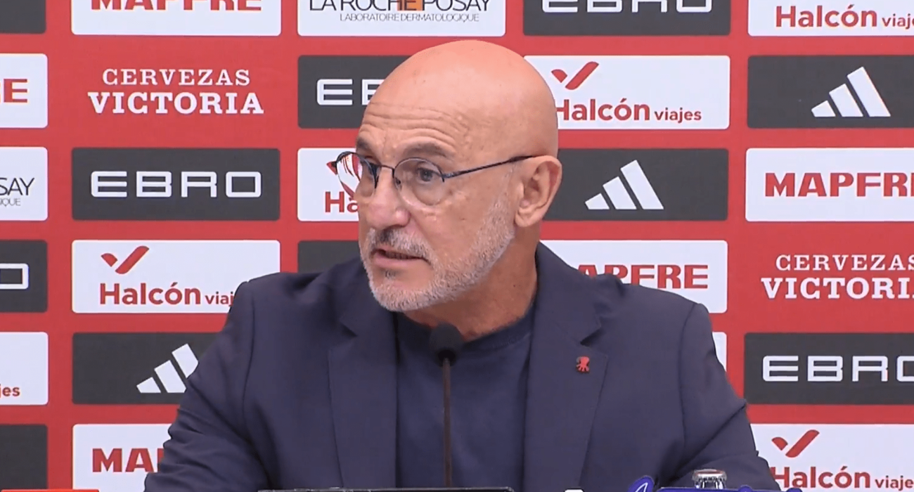 Ο Λουίς ντε λα Φουέντε / Screenshot