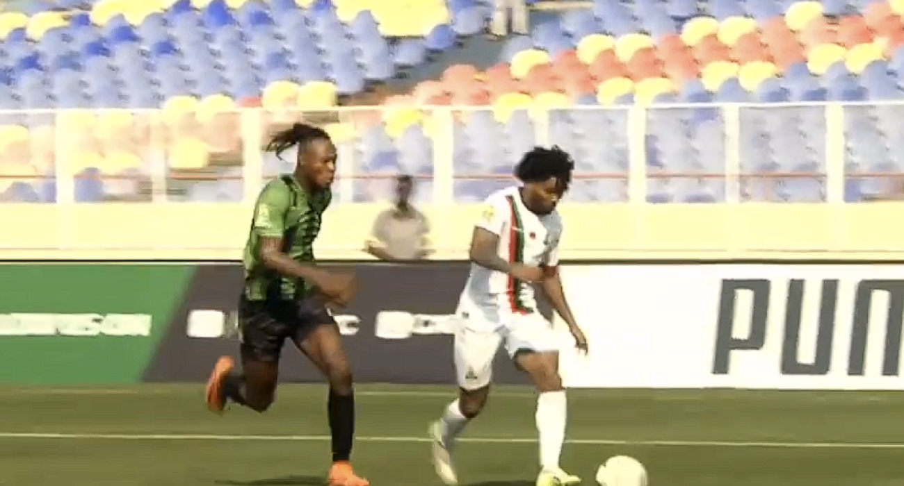 Στιγμιότυπο από αγώνα των Μανιέμα / Screenshot