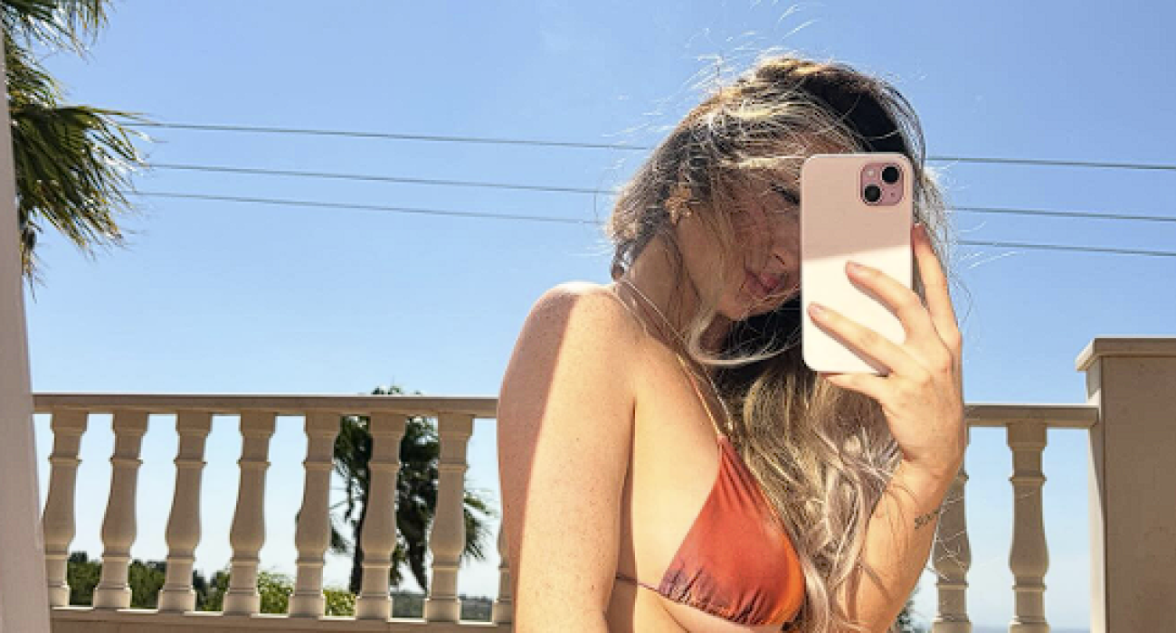 Η Αλίσα Σκόουλς / Πηγή: Instagram (@alicia.scholesx)