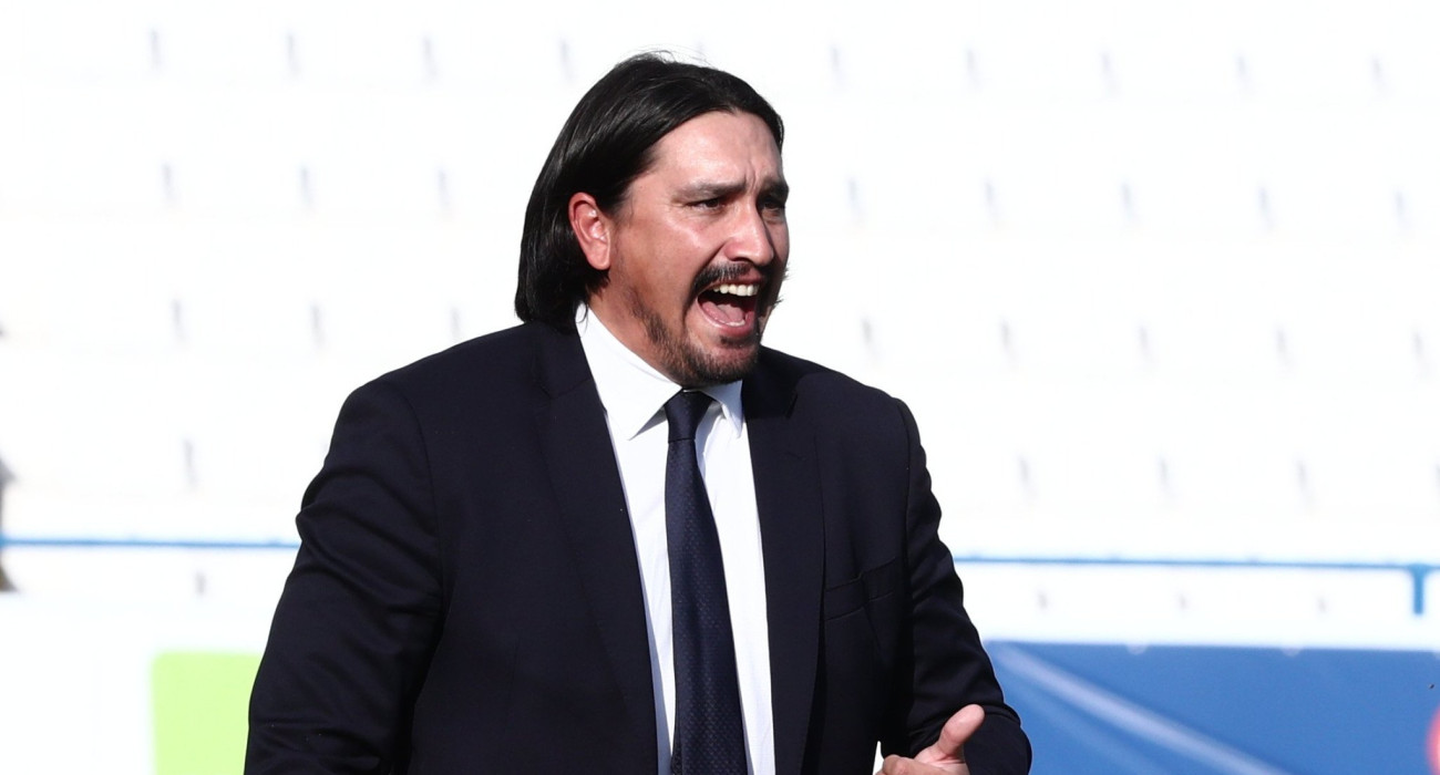 Ο προπονητής της Κηφισιάς, Σεμπάστιαν Λέτο / Πηγή: Intime