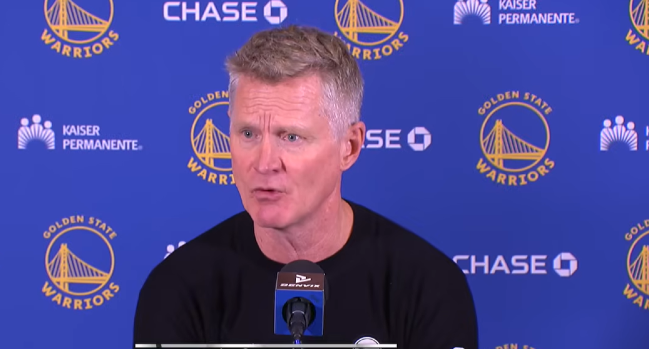 Ο Στηβ Κερ/printscreen