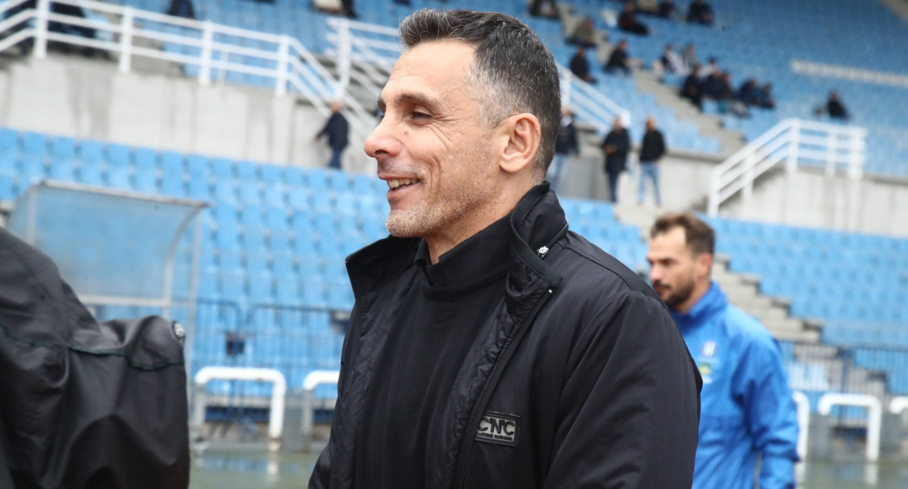 Ο Ιεροκλής Στολτίδης / Πηγή: Intime