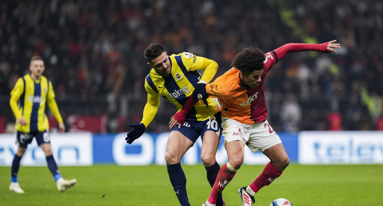 Ποδοσφαιρικός αγώνας στην Τουρκία / Πηγή: Imago