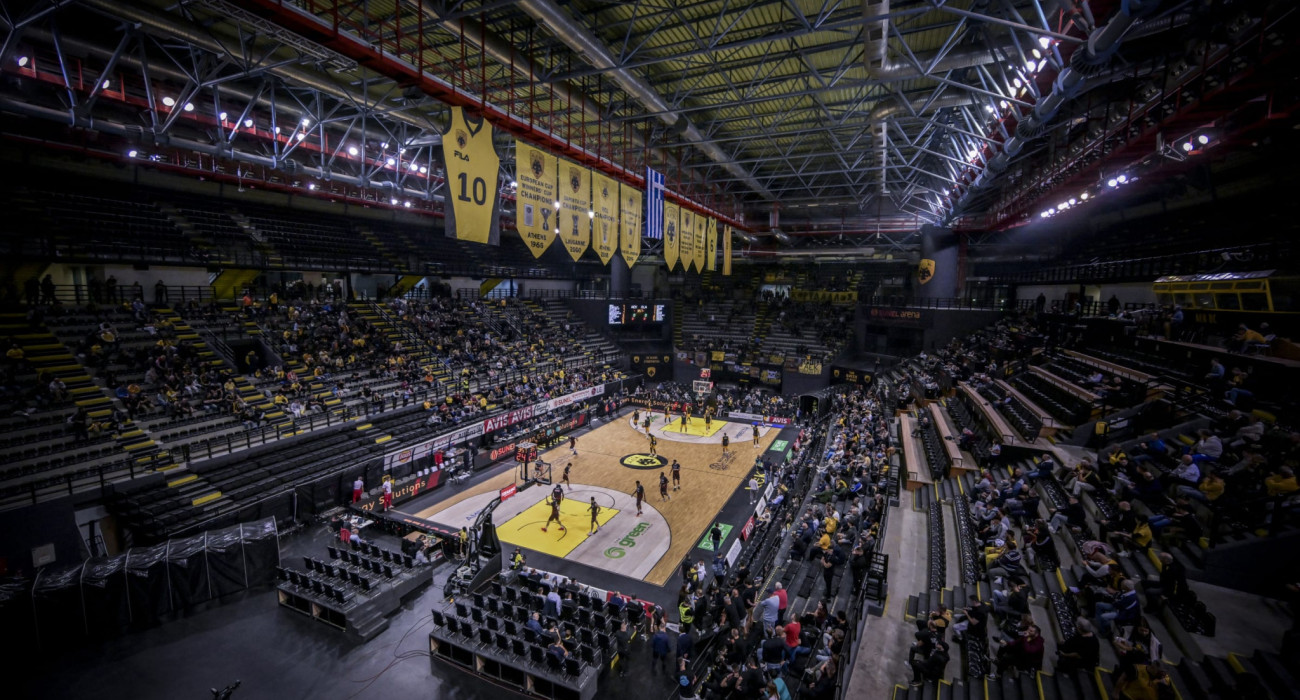 H Sunel Arena - Πηγή: FIBA