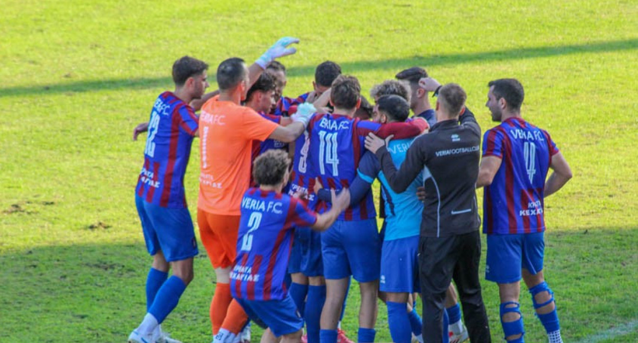 Η ομάδα της Βέροιας / Πηγή: sportsfan.gr