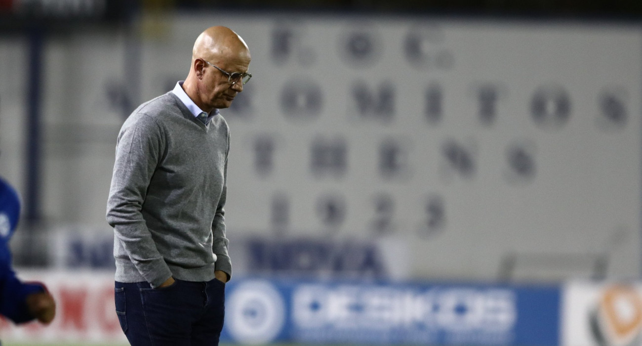 Ο Λεωνίδας Βόκολος / Πηγή: Intime