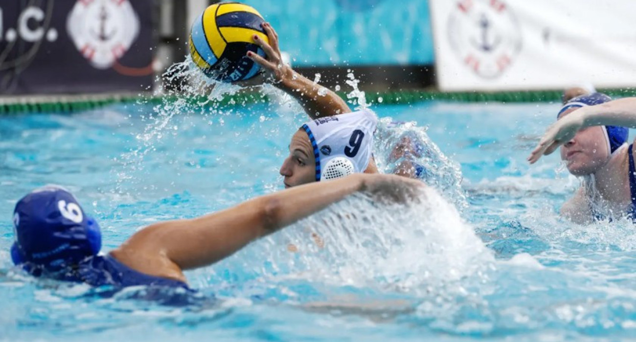 Ο ΝΟ Χανίων σε επίθεση κόντρα στην μαλτέζικη Σίρενς / Πηγή: ΚΟΕ