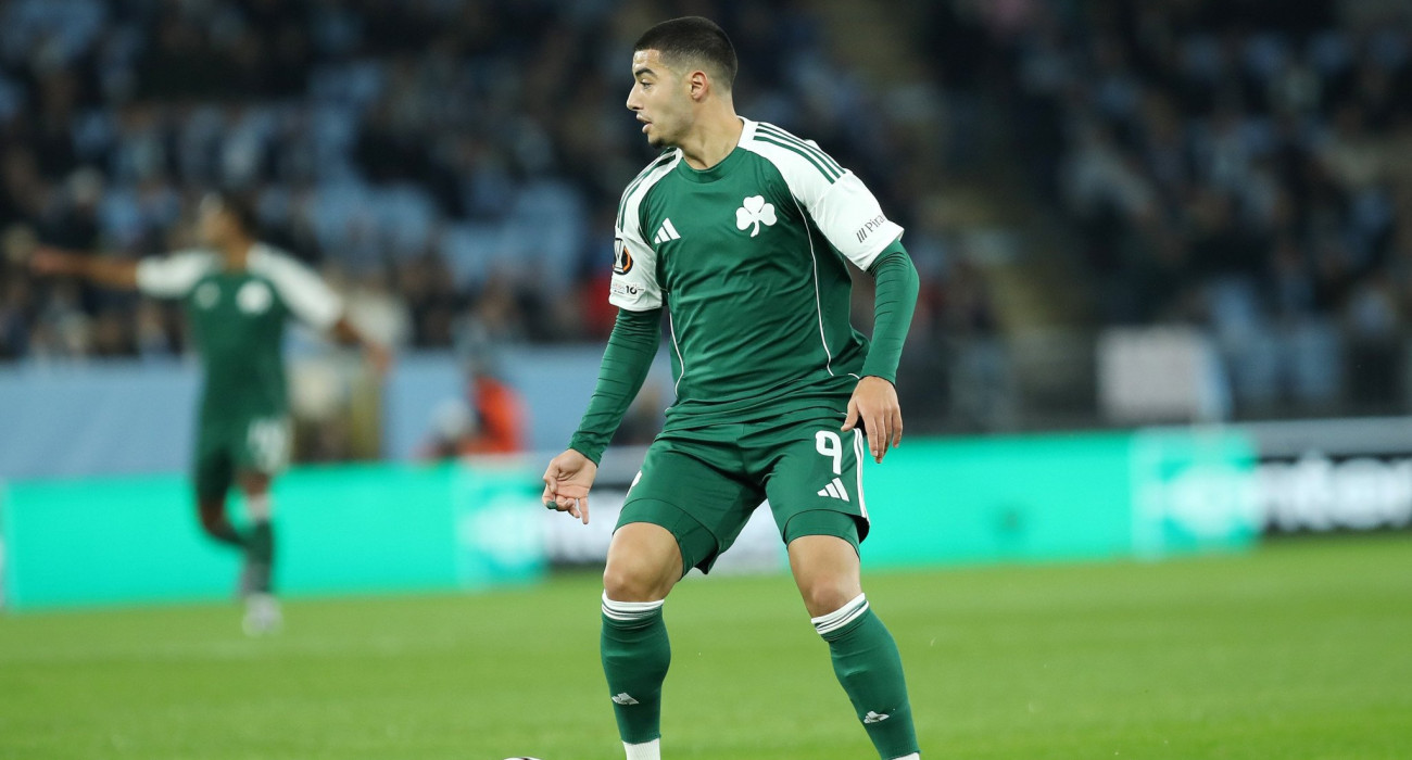 Ο Ανάς Ζαρουρί / Πηγή: Intime