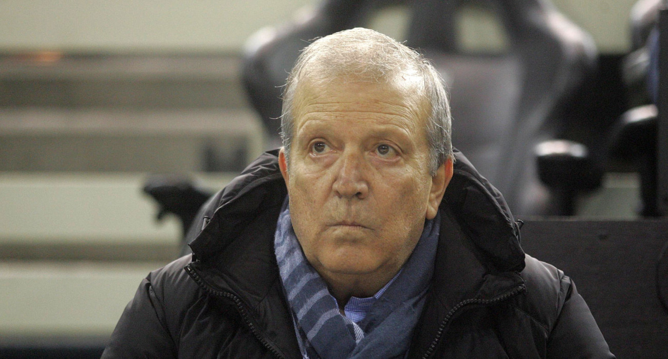 Ο Νίκος Βεζυρτζής/Πηγή: Intime