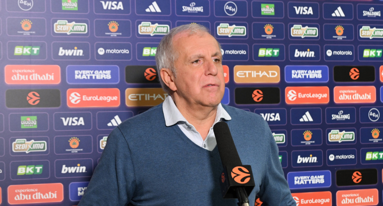 Ο Ζέλικο Ομπράντοβιτς/Βαγγέλης Στόλης