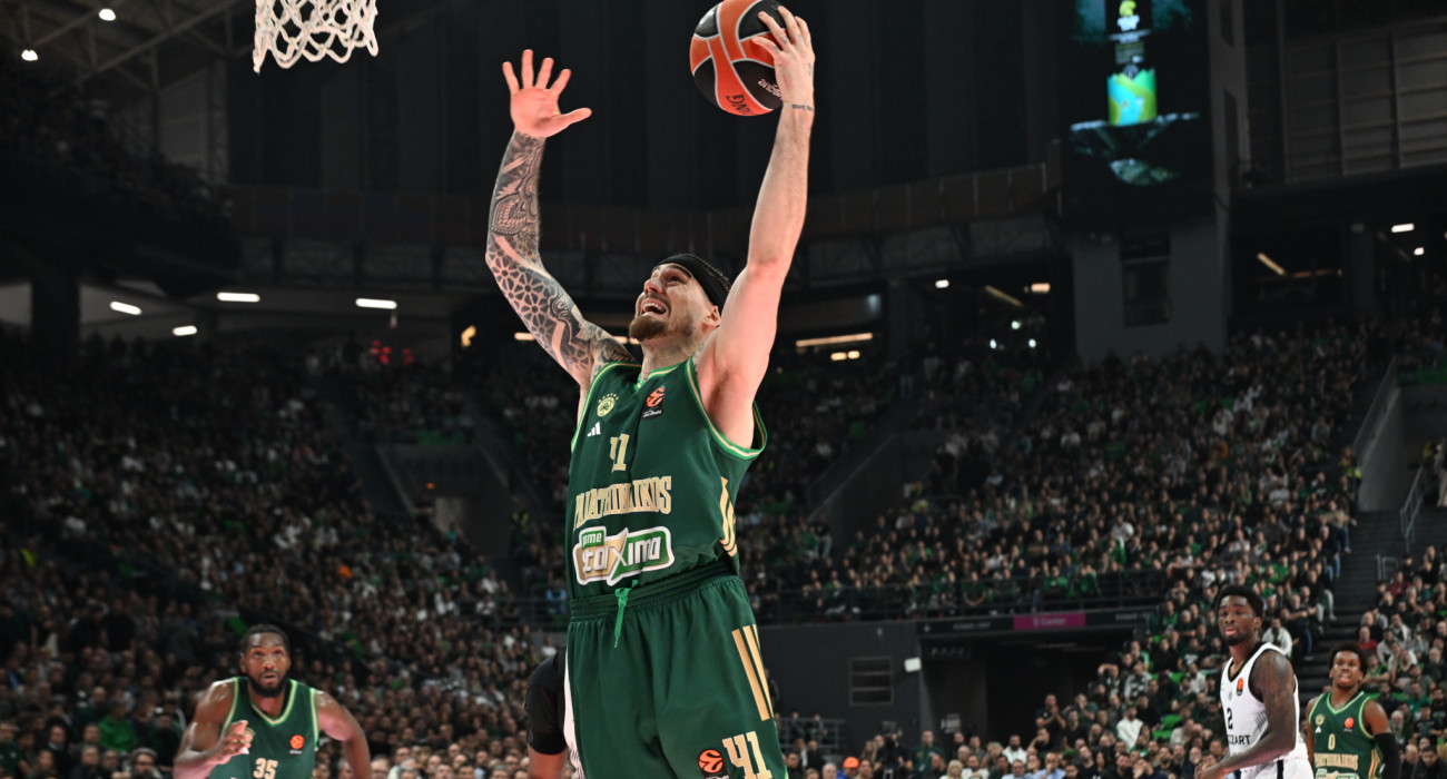 Ο Χουάντσο Ερνανγκόμεθ/Βαγγέλης Στόλης