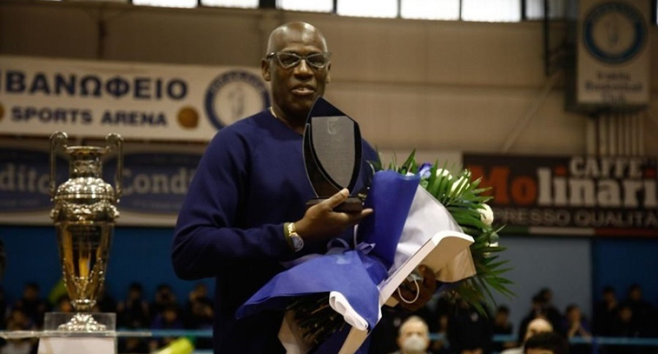 Ο Ντέιβιντ Ίνγκραμ - Πηγή: Intime