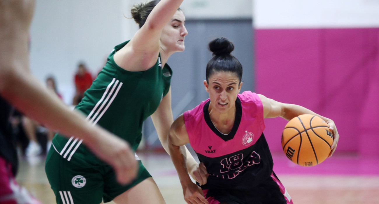 Οι αντίπαλοι των ελληνικών ομάδων στη δεύτερη φάση του EuroCup γυναικών