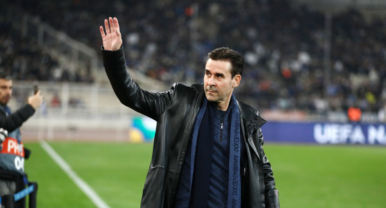 Ο Βασίλης Τσιάρτας / Πηγή: Intime