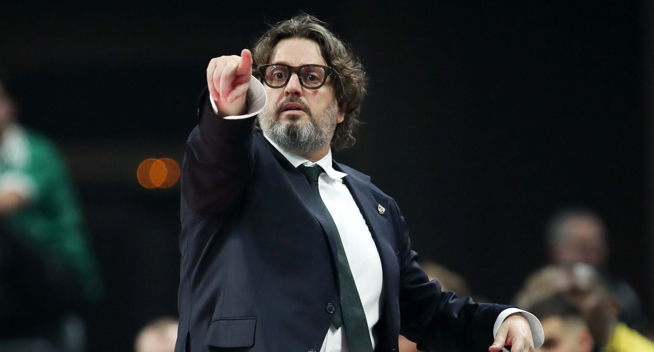 Ο Αντρέα Τρινκιέρι - Πηγή: Intime